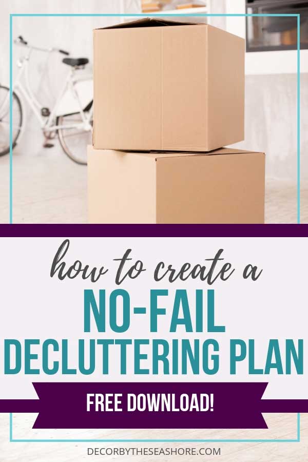 Declutter Your Entire Home in 30 Minutes a Day (& Free Decluttering ...